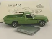 Classic Carlectables 1974 HJ Sandman Ute Jamaica Lime Ltd Ed.1:43