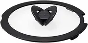 [Tefal] Lid 8.7 inches (22 cm) Butterfly Glass Lid Ingenio Neo L99364 T-fal