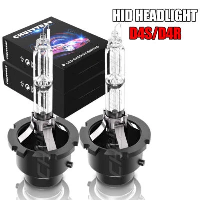 For Lexus ES350 2008-2015 D4S Xenon HID Headlight Replacement Bulb Stock Qty 2 (for: Lexus)
