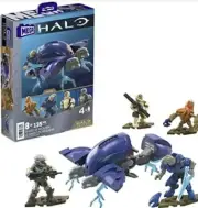 Mega Construx HALO Ghost Of Requiem *NEW & SEALED*