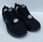 Skechers Men's Flex Advantage Bendon Work Shoe Size 12 Wide Black Slip resistant