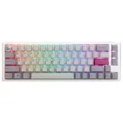 Ducky One 3 Mist Grey SF RGB Hot-Swap Keyboard Cherry Brown
