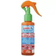 Pain Away - Arthritis Pain Relief Spray Forte For Muscles & Joints 100ml