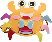Generic Kids DIY Bag Making Set Creative PURS