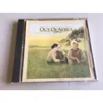 「環大回收」♻二手 CD 早期 絕版【JOHN BARRY OUT OF AFRICA】正版專輯 中古光碟 音樂唱片 影