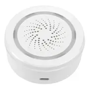 Brilliant Smart Wifi Security Siren Alarm