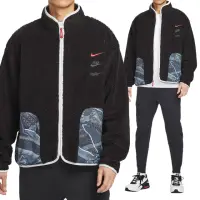 在飛比找momo購物網優惠-【NIKE 耐吉】AS NSW CNY Sherpa JKT