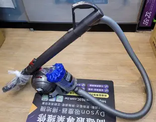 奇機3C(巨蛋店)-優惠二手有線吸塵器-戴森吸塵器-Dyson DC48 Turbinehead