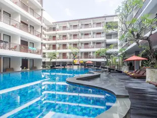 庫塔太陽島Spa飯店Sun Island Hotel & Spa Kuta