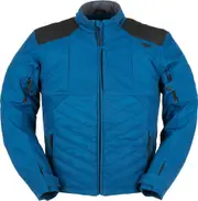 Furygan IceTrack, textile jacket waterproof , color: Blue/Black , size: S