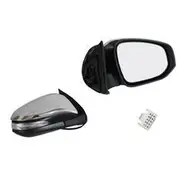 Sterling Door Mirror to suit Toyota Hilux 07/2015 Onwards - TYHX-DOM-9919R