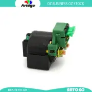 Premium 4Pin Starter Solenoid Relay For Kawasaki Ninja 250R EX250 1986-1990 1991