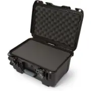 Nanuk 918-1001 918 Case with Cubed Foam Insert - Black NEW
