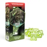 Dungeons & Dragons Adventure Dice Set: Druid