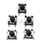 20PCS 6x6x6 mm 4Pin Tactile Touch Push Button Switch Tact Switches