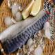 【海之醇】挪威薄鹽鯖魚片-16片組(200g±10%/片)