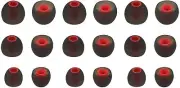 NEW Zotech 9 Pairs Replacement Earbud Tips for Senso/Zeus/Otium/Hussar Headphone