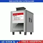 Electric Meat Cutter Cutting Machine 10mm Slicer Cube Shredded Meat Cutting