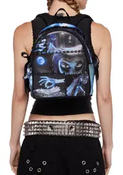 [Dolls Kill x Corpse Bride] Haunted Beauty Backpack