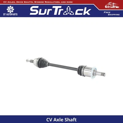 For 2011 Jeep Grand Cherokee 3.6L V6 CV Axle Shaft SurTrack (for: Jeep)