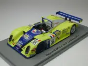Spark 1:43 Reynard 2KQ ROC Le Mans 2001 #38 from Japan