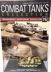 WW2 Combat Tanks 1:72 Pz.Kpfw. “GroBdeutschland”Targul Frumos Romania 1944 #75
