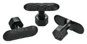 Atlas Cronos 12x34mm Glue Plugs Glue Pulling Tabs Dent Remover Pdr Tab #KA-61