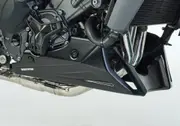 BODYSTYLE belly pan ABS plastics black