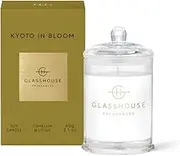 Glasshouse Fragrance Kyoto in Bloom Candle, 60 g