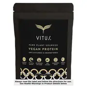 Vitus Vegan Protein Powder 500g