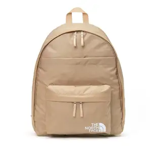 The North Face CITY DAYPACK 可調節背帶休閒後背包 NF0A8AMMLK5 卡其