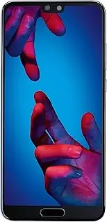 [HUAWEI] P20 128 GB/4 GB Single SIM Smartphone - Midnight Blue (West European Version)