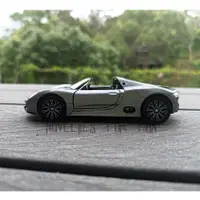 在飛比找蝦皮購物優惠-保時捷 918 Spyder 1:39 模型車 RS Spy