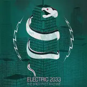 Electric 2033 -Breakfast Machine CD