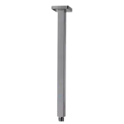 MIXX Chai Square 300mm Dropper Arm Chrome 11SSD01C