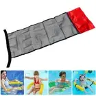 Foldable Floating Bed Polyester Fibre Floating Toys New Pool Chair
