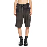 [ANDREA YA AQOV] ANDREA YA AQOV MAN BROWN SHORTS & SKIRTS Brown