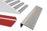 Anti Slip Stair Edge Protector Self Adhesive Staircase Step Mat