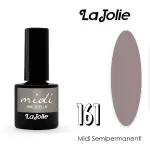 La jolie semi-permanent 7 ml n°161