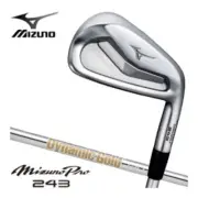 Mizuno Pro 243 2023 Iron set 5-pw / Dynamic Gold 120 S200