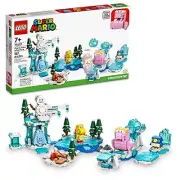 LEGO Super Mario Fliprus Snow Adventure Expansion Set 71417 Ages 7+ NEW