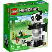 LEGO 21245- Minecraft The Panda Haven