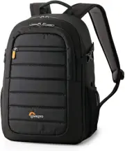 Lowepro Tahoe BP 150 Backpack, Keep Your Photo Gear Protected, Black