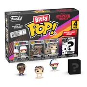 Stranger Things Dustin Bitty 4 Pack Funko POP! Vinyl