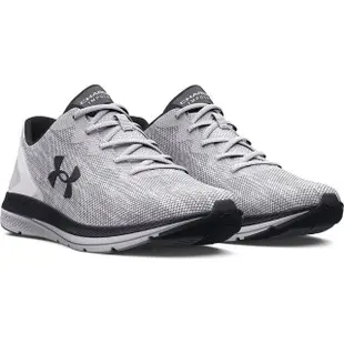 【UNDER ARMOUR】UA 男 Charged Impulse 2 慢跑鞋 運動鞋_3024875-100(白)