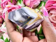 Mookaite Jasper Free Form - 2.6" Mookaite Jasper Freeform - UNIQUE Mookaite