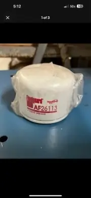 AF26113 FLEETGUARD SPIN-ON AIR FILTER FOR CUMMINS ENGINE 3682984 3683458