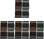 Toddmomy 4sets Wrist Bands for Sports Wrist Brace for Exercise for Running Elastic 4pcs*4