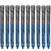 10Pcs Golf Pride MCC PLUS 4 Golf Grip Standard Size Blue