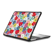 MacBook Air 13-inch (M2 - M4) Impact Case Hello Kitty Produce Sticker MacBook Case